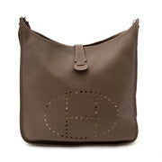 hermes etoupe togo evelyn tgm shoulderbag now online at labellov.com for the best price