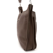 buy safe and secure online at labellov.com for the best price hermes etoupe togo evelyn tgm shoulderbag