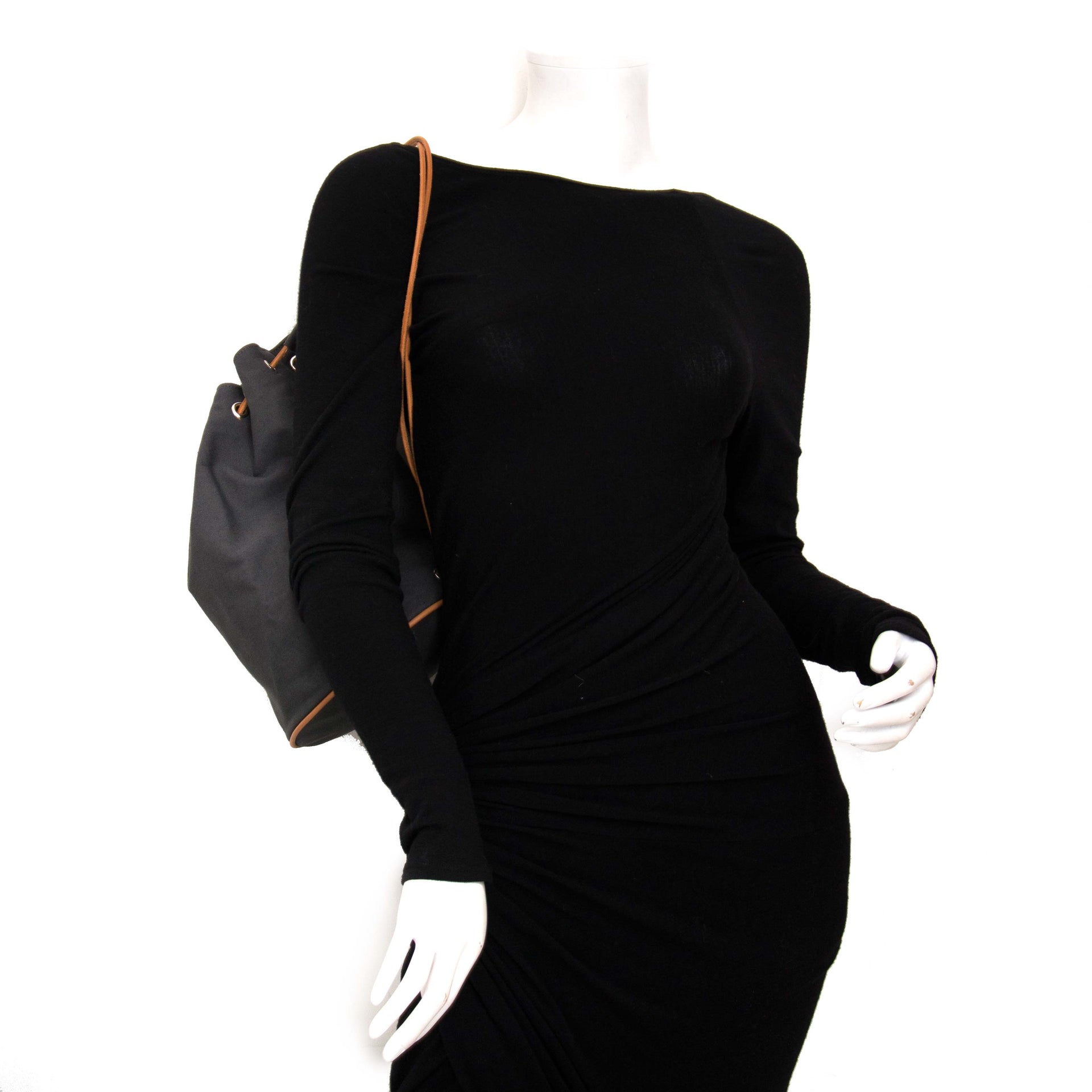 Hermes Cotton Bucket Bag shop safe online your luxury secondhand