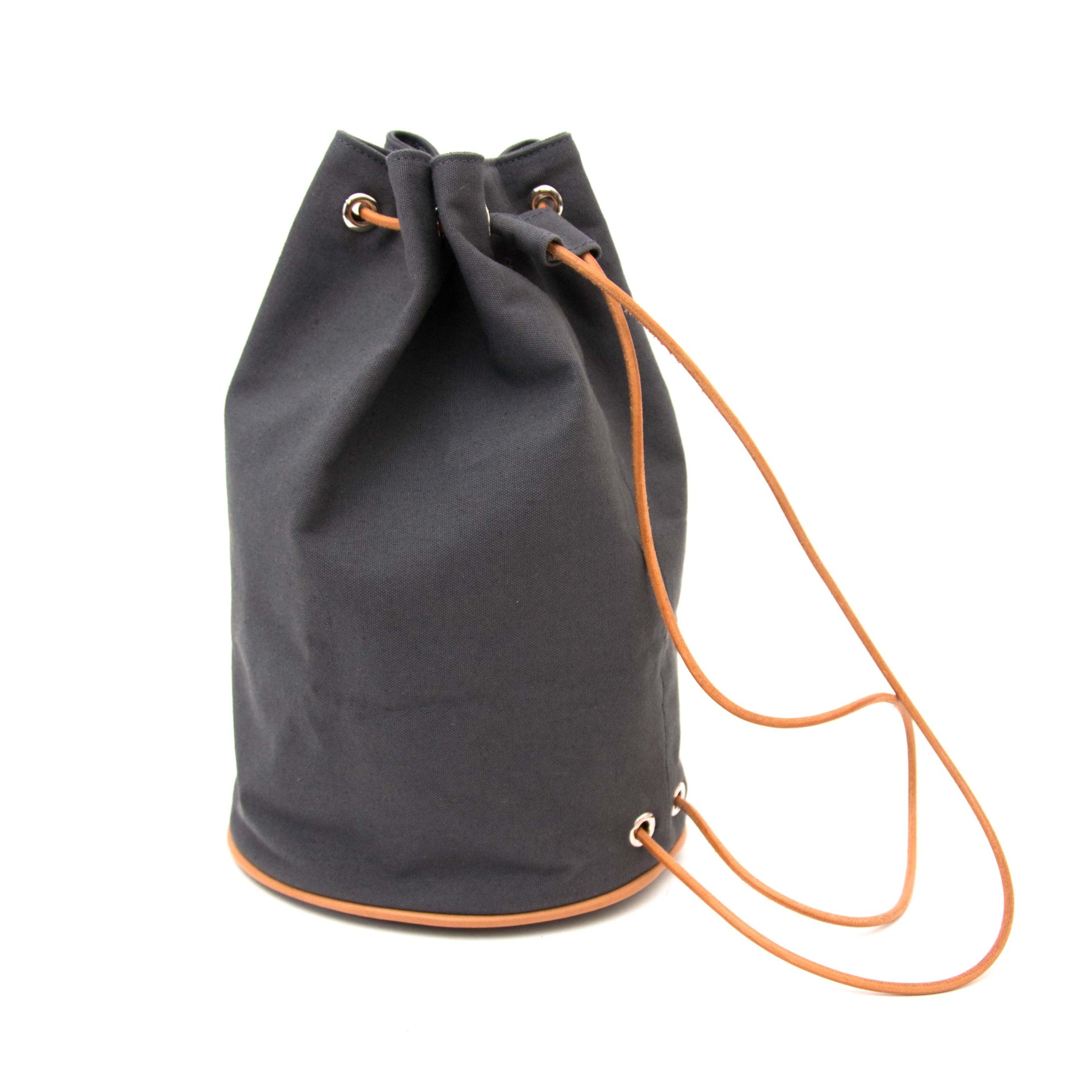 Hermes Cotton Bucket Bag acheter en ligne pour le meilleur prix