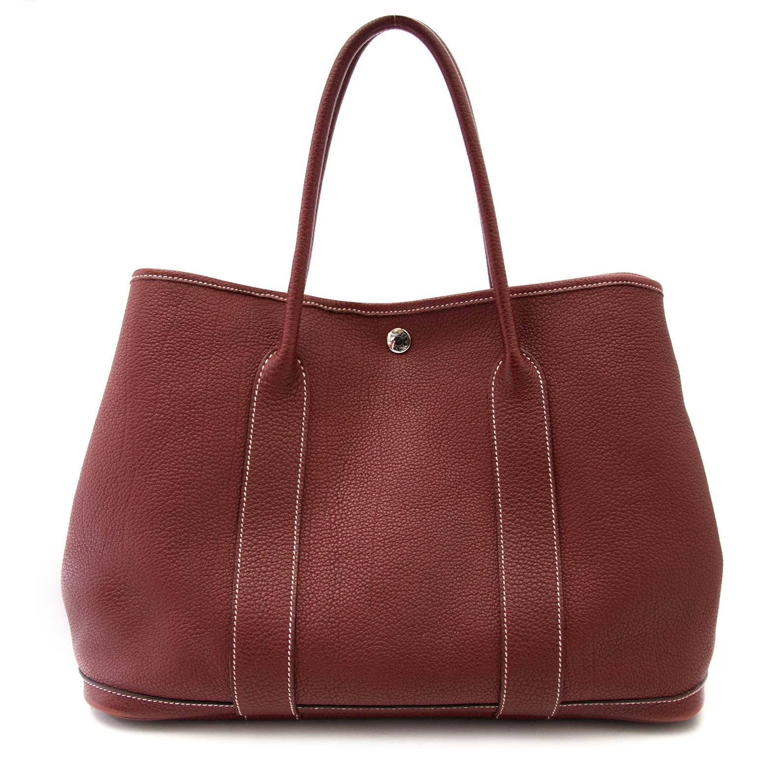 Hermes garden party bordeaux now online at labellov.com for the best price