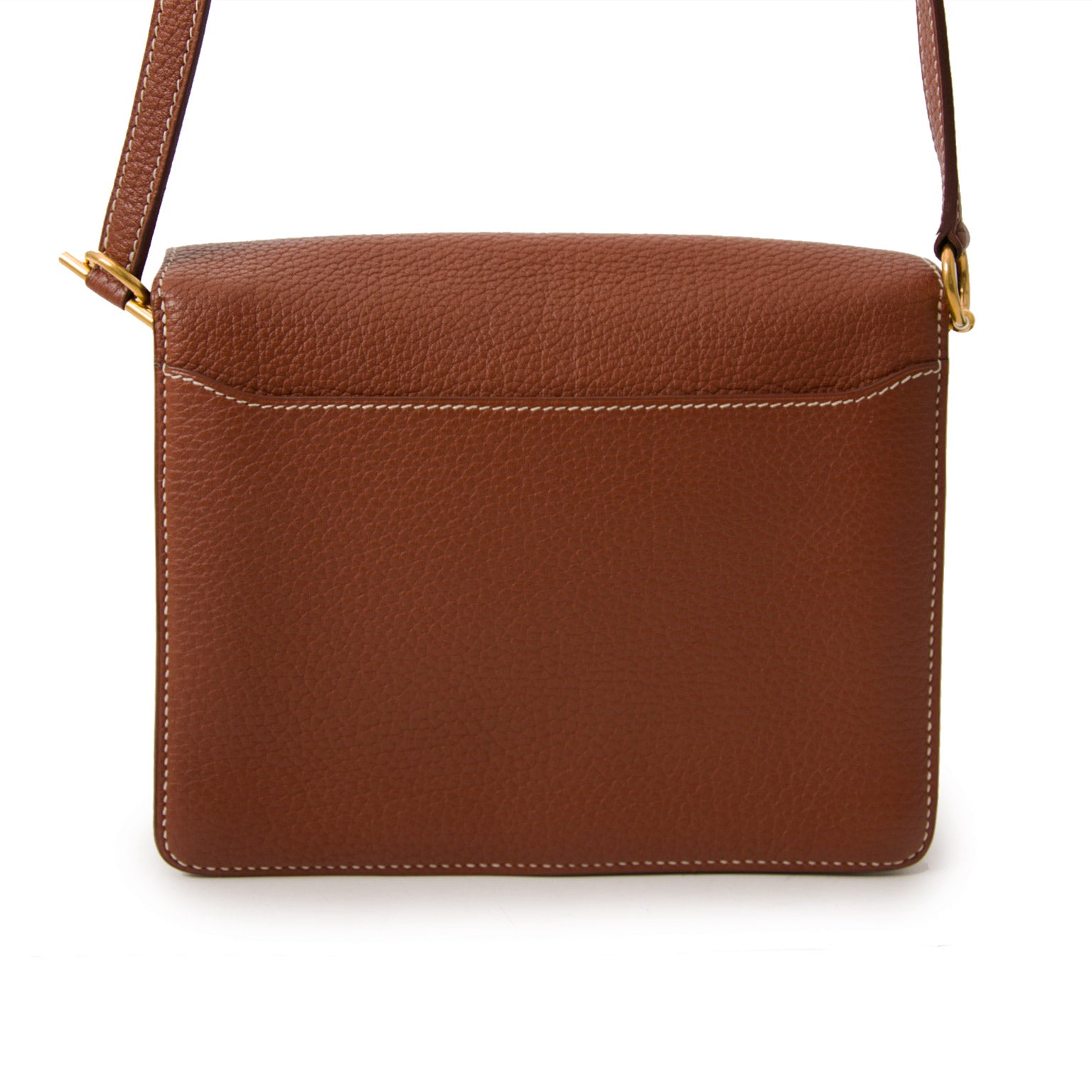 acheter en ligne seconde main sac a main Hermes Roulis Clemence Taurillon Shoulderbag