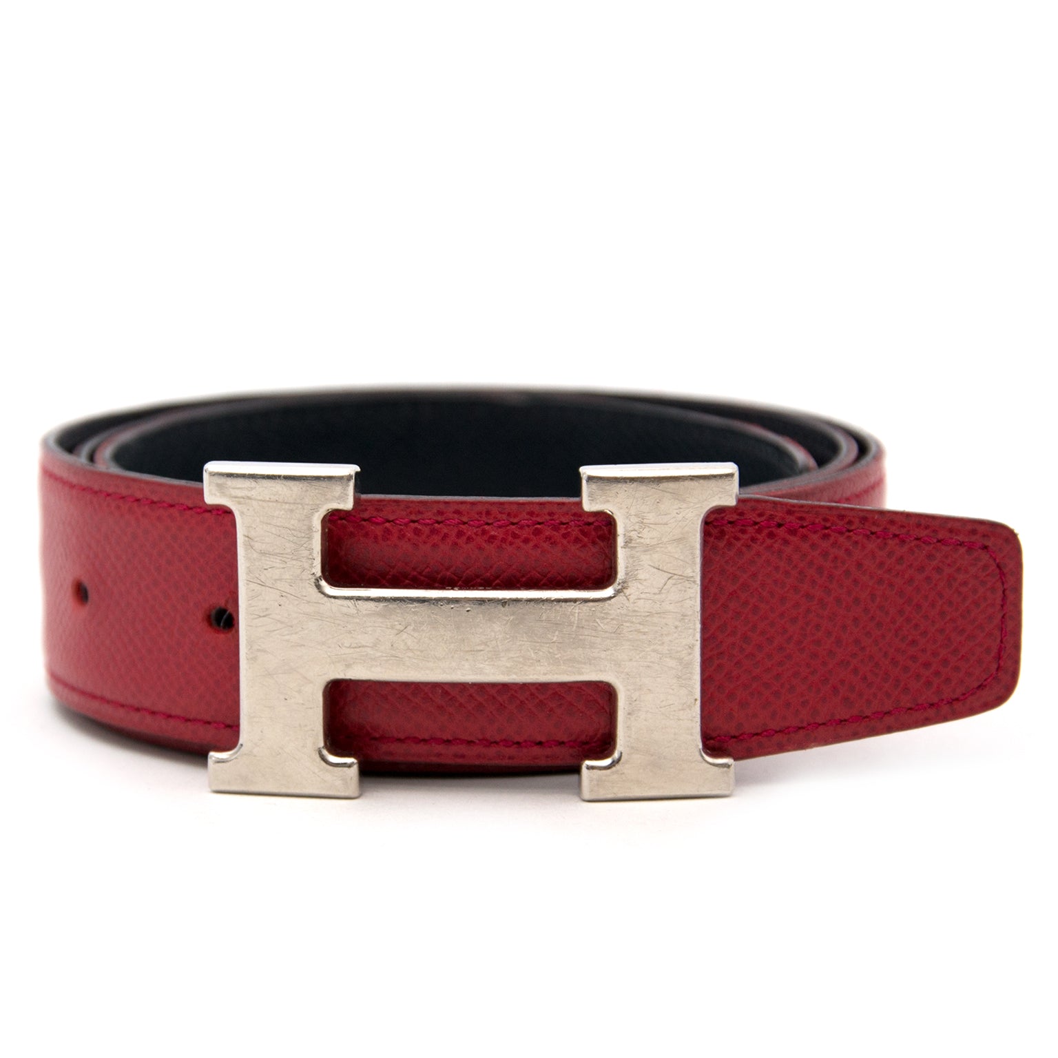 Hermes reversible H ceinture en ligne chez labellov.com pour le meilleur prix