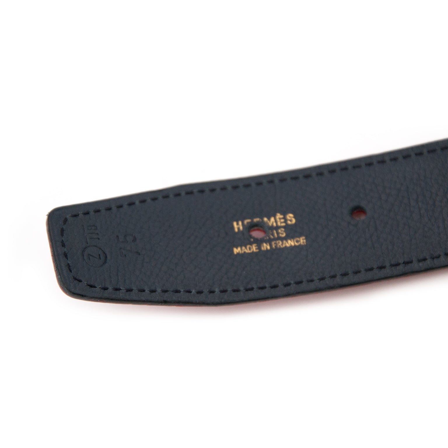 Authentieke hermes H riem tegen de beste prijs bij labellov.com shop veilig online