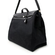 Achetez sans risque un seconde main Hermès herbag on www.labellov.com au meilleur prix