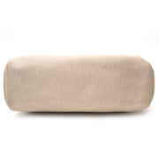 acheter en ligne pour le meilleur prix Hermès Black And Beige 2 in 1 Herbag