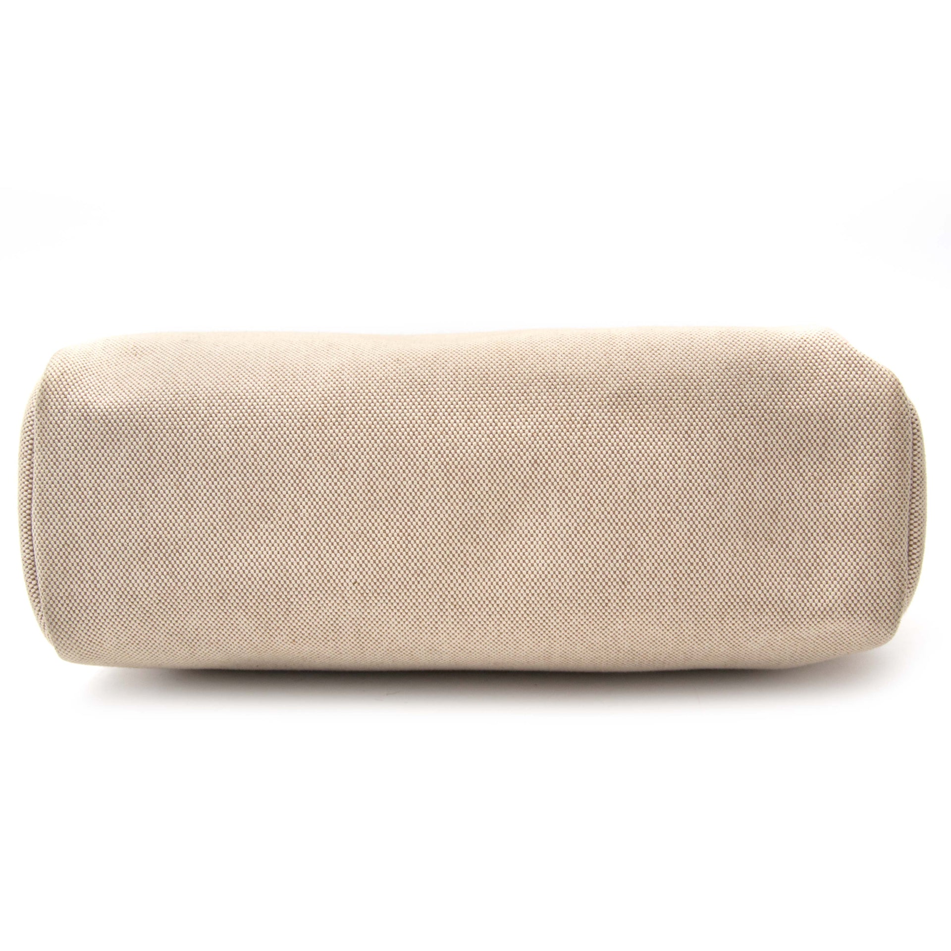 acheter en ligne pour le meilleur prix Hermès Black And Beige 2 in 1 Herbag
