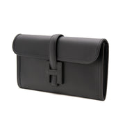 Buy safe and secure online at labellov.com. Find your designer handbag for the best price at labellov.com Hermes Jige Clutch Elan