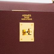 Buy safe and secure online at labellov.com Hermes kelly35 epsom rouge