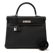 hermes kelly ll retourne 35 togo phw black now online at labellov.com, skip the waitinglist