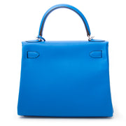 cadeau Hermes pour noël ? site en ligne labellov.com koop online 100% authentieke Brand New Hermes Kelly 28 Evercalf Hydra