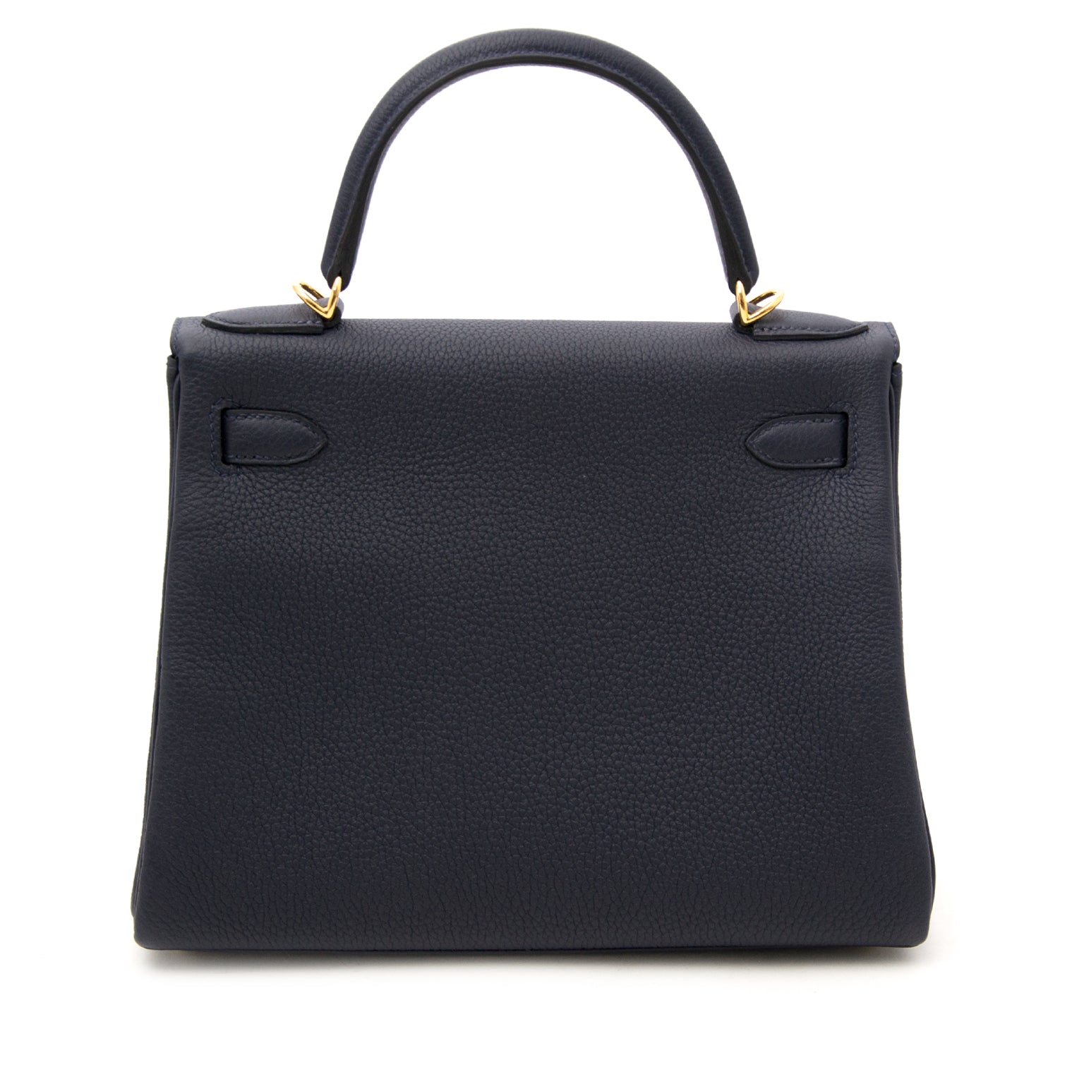 How to get your hands on a BRAND NEW Hermes Kelly 28 Sellier Togo Bleu Nuit GHW? Visit Labellov for more info.
