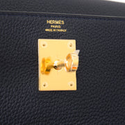 Looking for an authentic BRAND NEW Hermes Kelly 28 Sellier Togo Bleu Nuit GHW? Koop en verkoop veilig bij Labellov