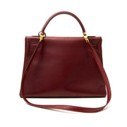 Acheter en ligne chez Labellov.com Hermes Kelly Boxcalf 32 + strap. labellov.com, designer, shopping