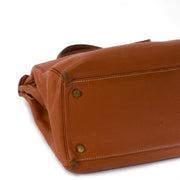 Hermès Kelly 35 Etrusque GHW for sale at Labellov vintage in Antwerp