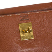 Hermès Kelly 35 Etrusque GHW te koop bij Labellov