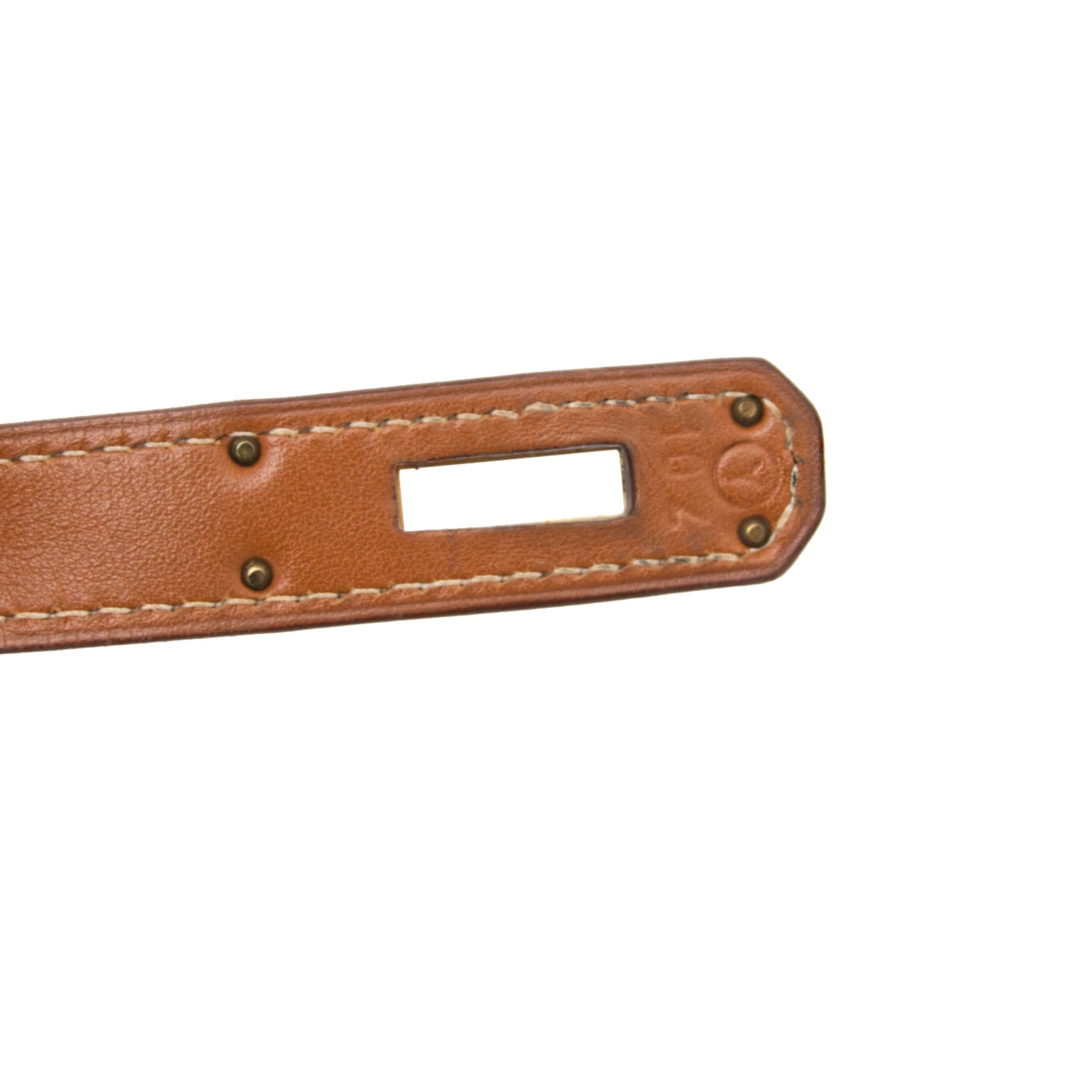 acheter en ligne pour le meilleur prix comme neuf sac a main hermes Kelly 32 gold swift