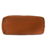 Hermès Kelly 35 Etrusque GHW
