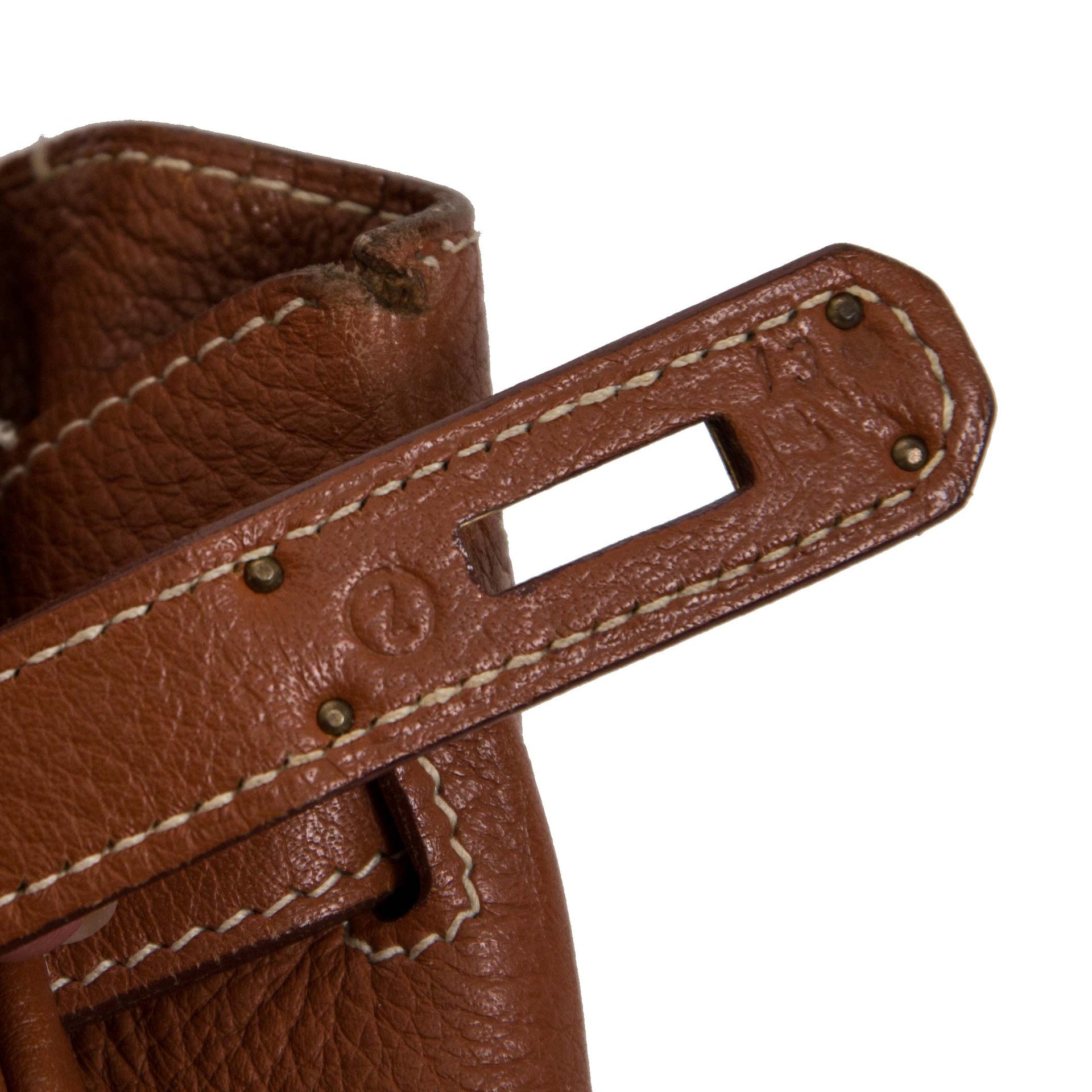 Hermès Kelly 35 Etrusque GHW