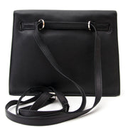 shop online at the beste price Hermes Black Kelly Swift Dance