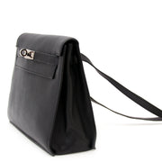 shop online at the beste price Hermes Black Kelly Swift Dance