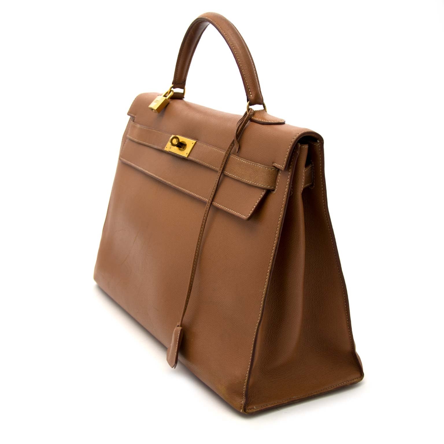 safe and secure shopping on labellov.com Hermes Kelly gold 40cm sellier cuir courchevel GHW