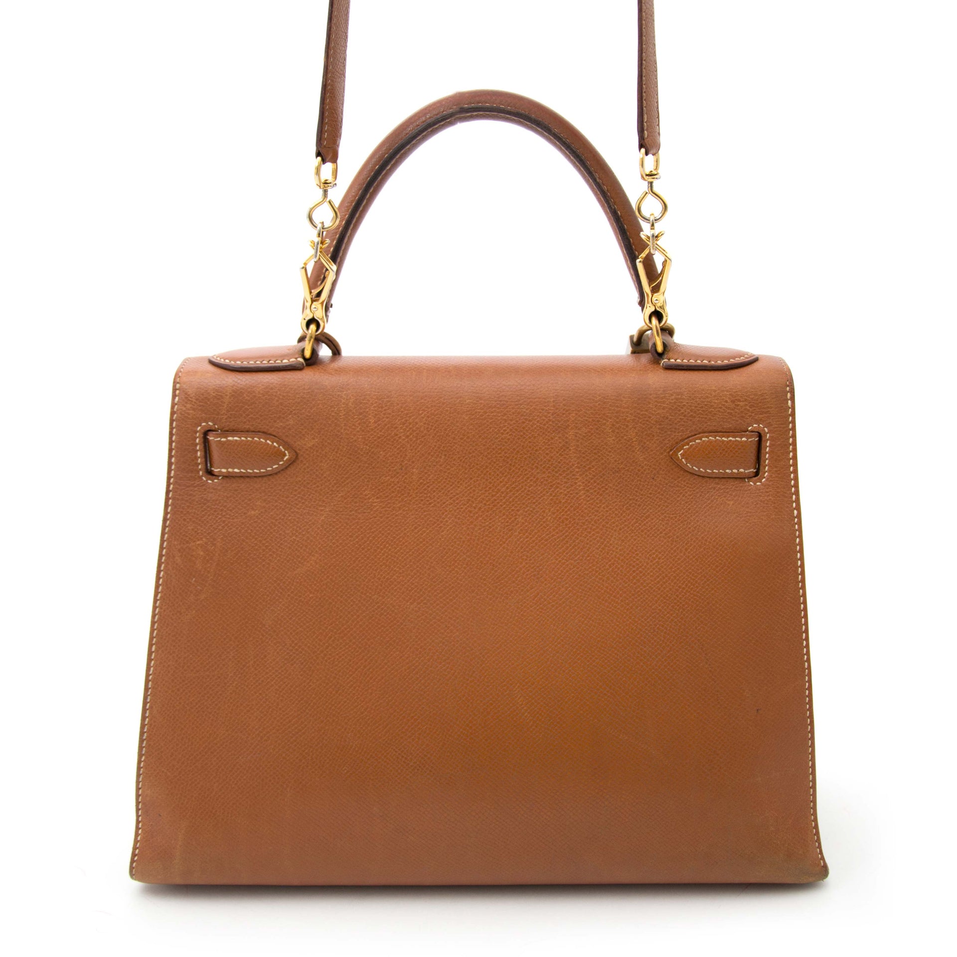 Hermès Kelly 28 Gold GHW