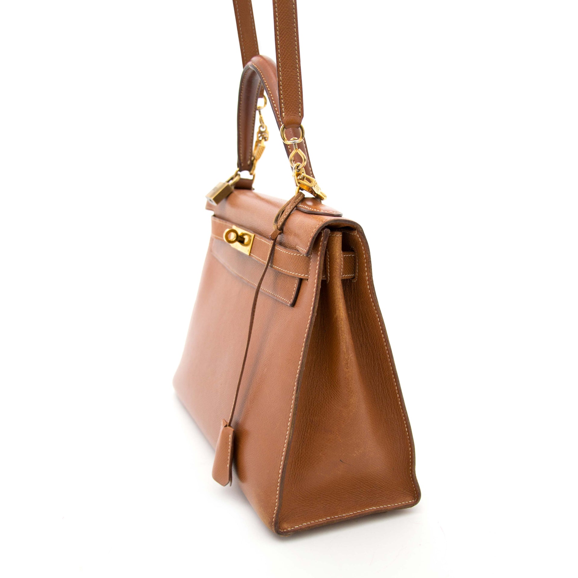 Hermès Kelly 28 Gold GHW