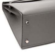 Achetez maintenant le Hermès Kelly Sellier 32 Epsom Gris Mouette PHW en ligne www.labellov.com, seconde main.