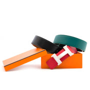 Koop uw authentieke Hermes belt set aan de beste prijs bij labellov in Antwerpen