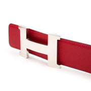 Koop uw authentieke Hermes H Constance belt online bij Labellov