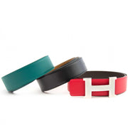 Hermes Belt Set Trio available exclusively at Labellov secondhand designer items