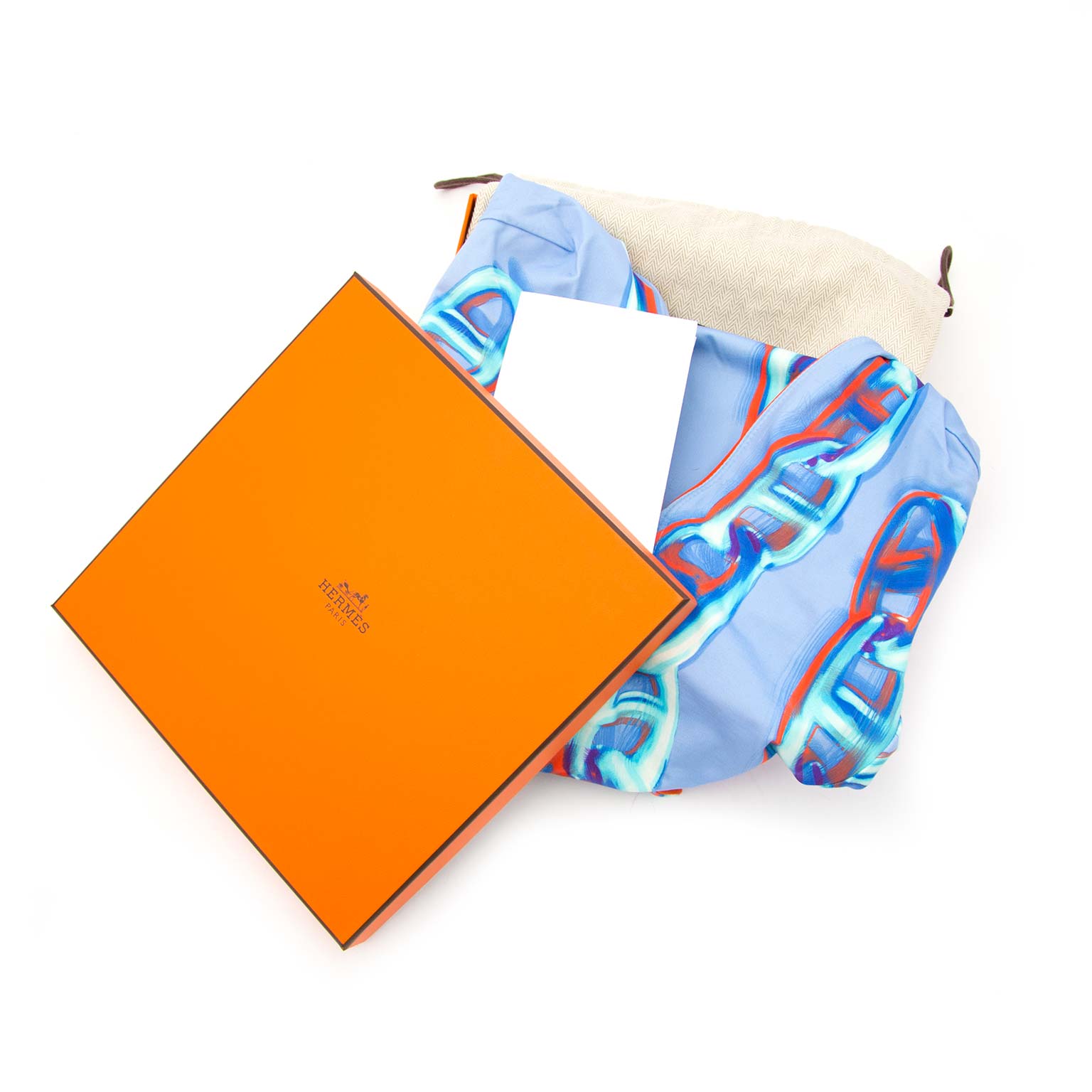 koop veilig online aan de beste prix Hermes Bathing Suit 'Ancre Sur Maillot'