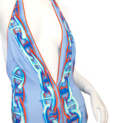 Hermes Bathing Suit 'Ancre Sur Maillot' online secondhand worldwide shipping