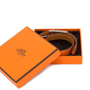 Authentieke tweedehands Hermès Rivale Double Tour armband juiste prijs veilig online winkelen Labellov webshop luxe merken winkelen Antwerpen België mode fashion