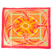 Hermès Carré Silk Scarf 'La Promenade Du Matin' shop online