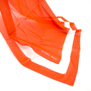 buy safe and secure online at labellov.com for the best price hermes orange cotton pareo