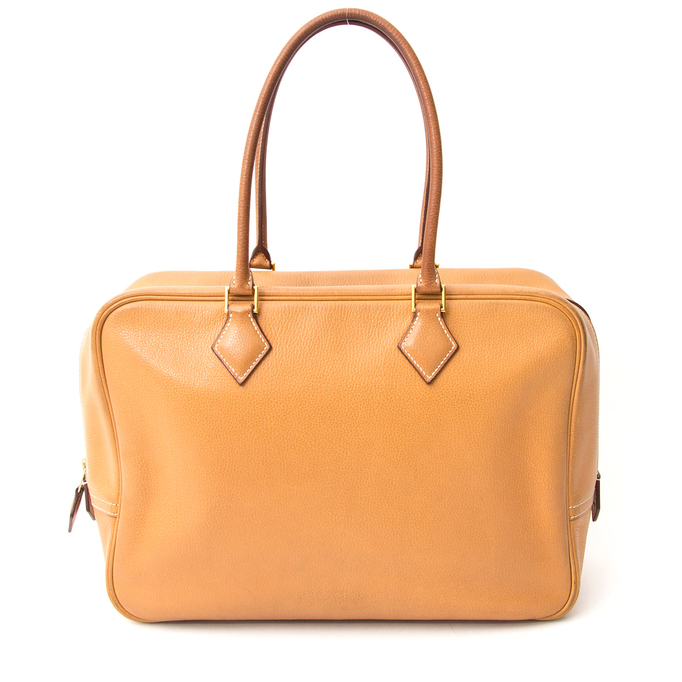 shop safe online secondhand Hermes Gold Plume 32 at the best price luxury bags Hermes Gold Plume 32
