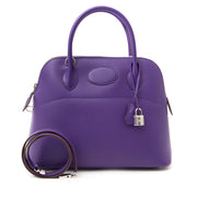 shop safe online your secondhand Hermès Bolide 31 Epsom Crocus