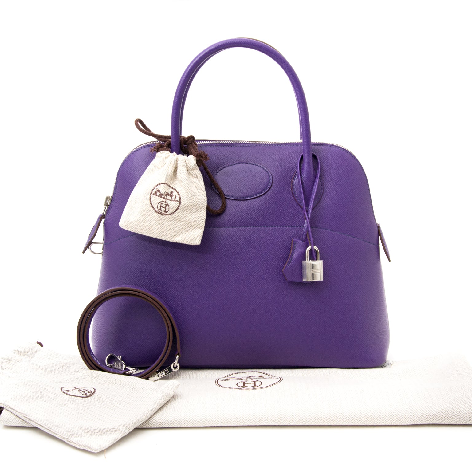 shop as new Hermès Bolide 31 Epsom Crocus for the best price Hermès Bolide 31 Epsom Crocus