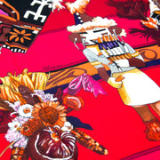 acheter en ligne pour le meilleur prix Hermès Paris Carré XL Cashmere & Silk Scarf
