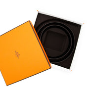 BRAND NEW Hermès Reversible Brown Black Belt for sale at Labellov.com
