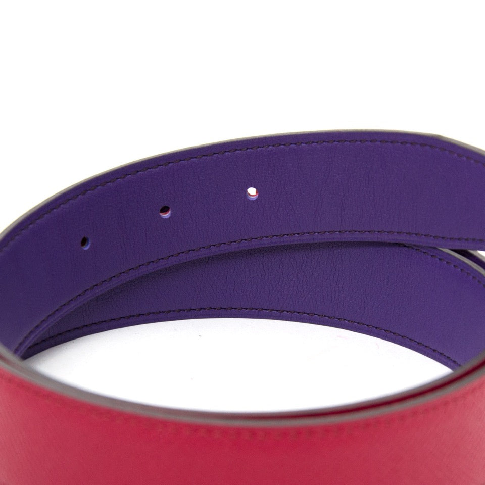 Hermès Leren Quizz H Constance Riem