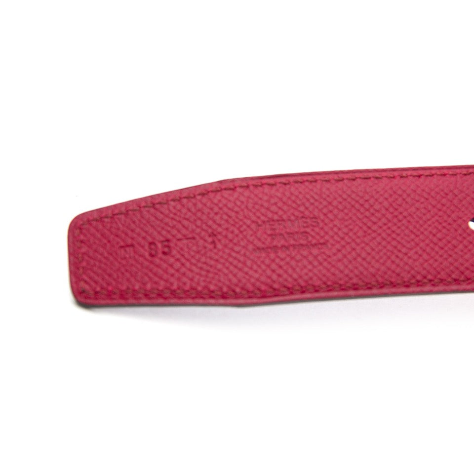 Hermès Leren Quizz H Constance Riem