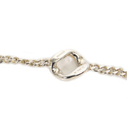 Hermès Sautoir Agora PM Silver Necklace now for sale at labellov vintage fashion webshop belgium