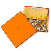 hermes carre silk marche flottant scarf now for sale at labellov vintage fashion webshop belgium