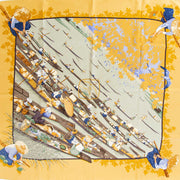 hermes carre silk marche flottant scarf now for sale at labellov vintage fashion webshop belgium