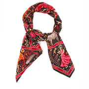 shop safe online at the best price Hermès Multicolor Scarf labellov.com