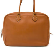koop veilig online aan de beste prijs Hermes Cognac Plume Bag webshop labellov.com