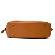koop veilig online aan de beste prijs Hermes Cognac Plume Bag webshop labellov.com